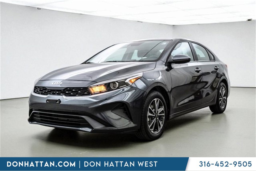 Used 2024 Kia Forte LXS image 1