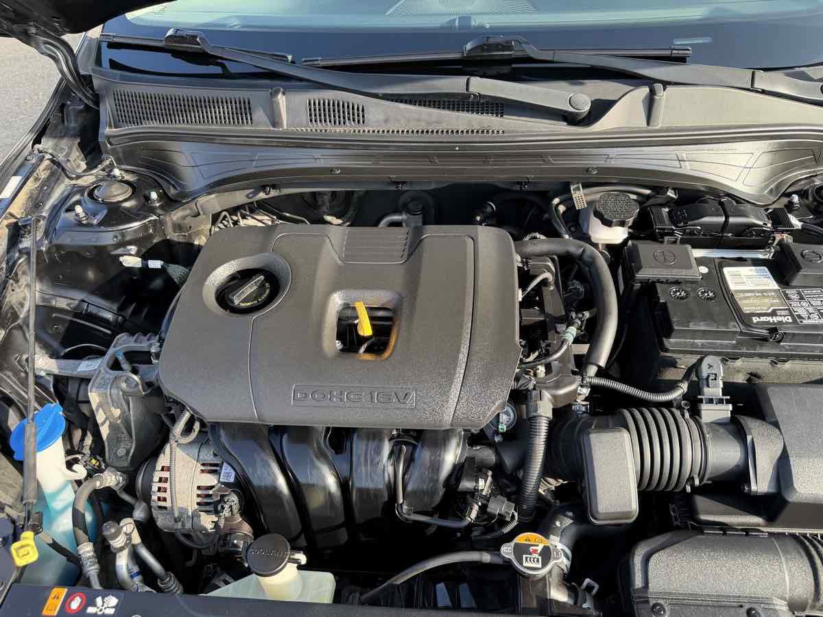 Used 2020 Kia Forte LXS image 21