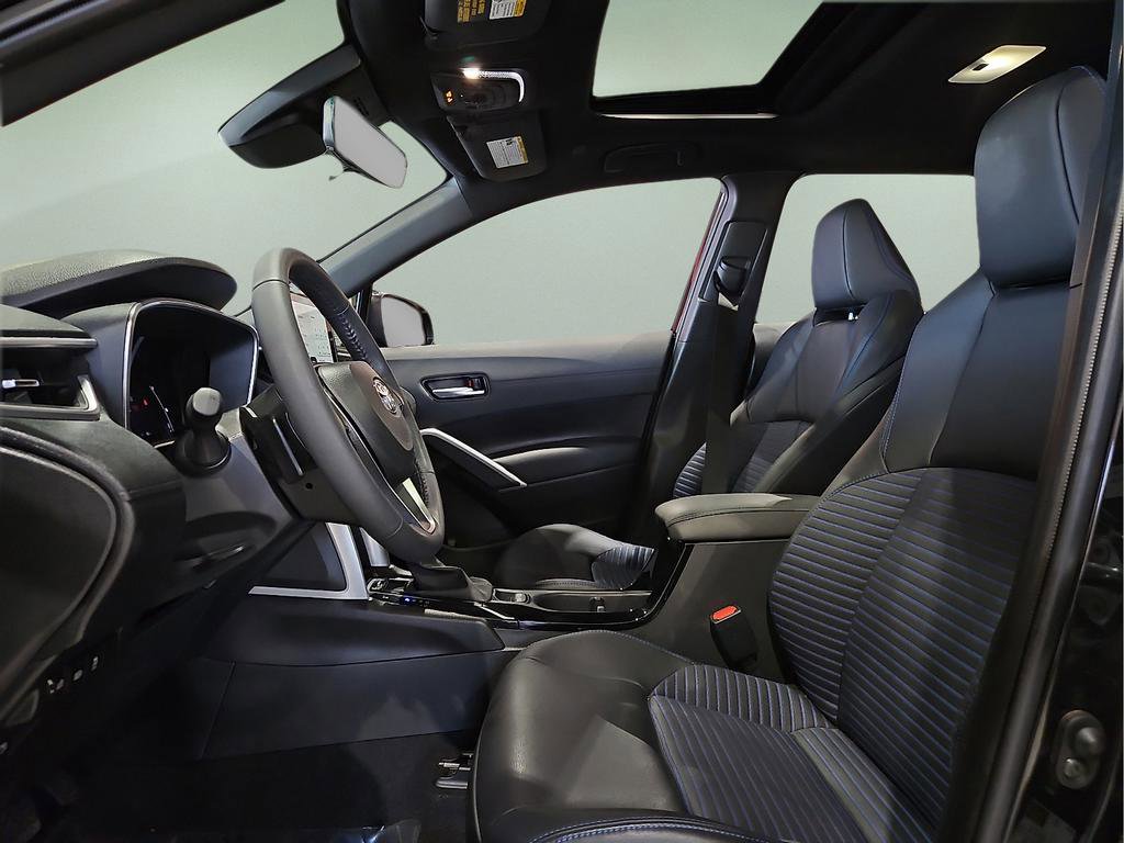 Certified 2024 Toyota Corolla Cross XSE w/ Convenience Package image 20