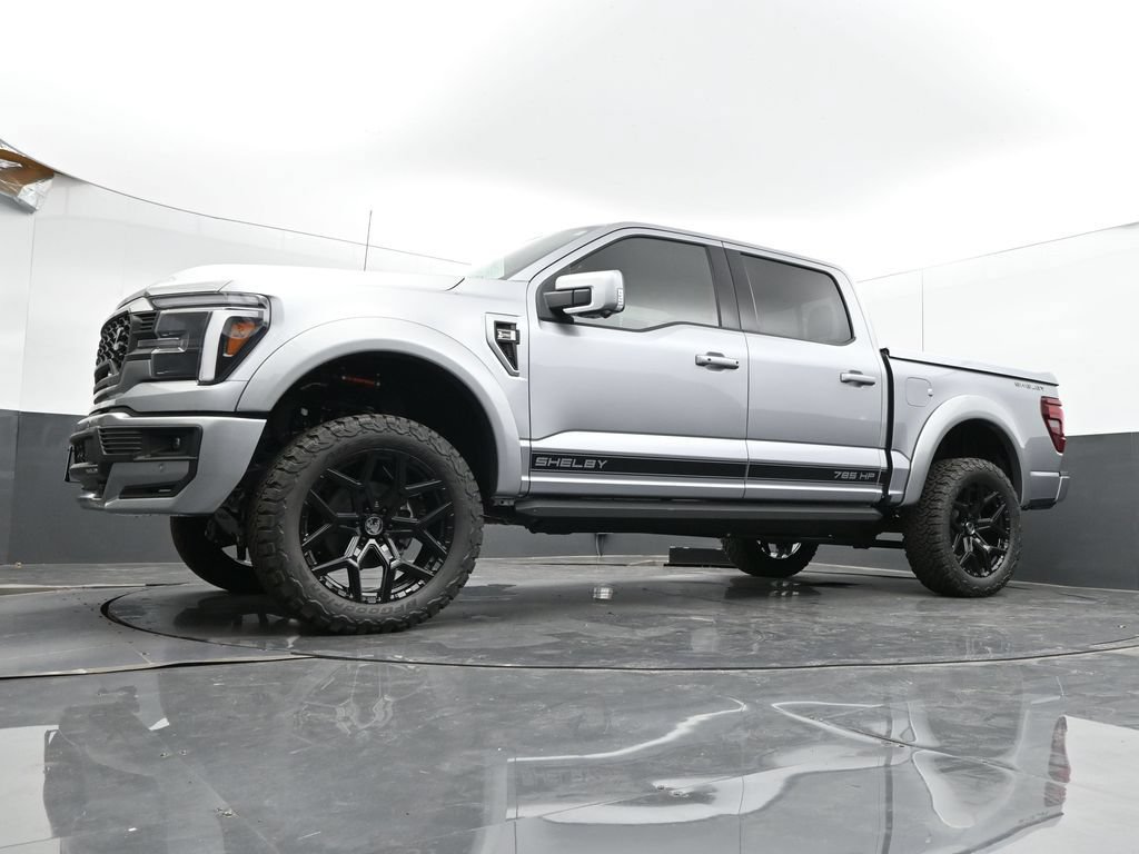 New 2025 Ford F150 Lariat w/ Equipment Group 502A High AWD/4WD image 40