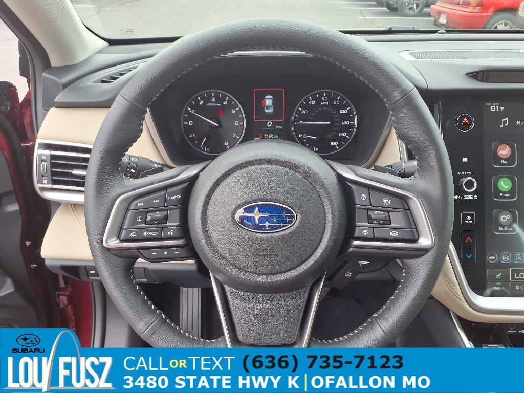 New 2025 Subaru Legacy Limited image 11