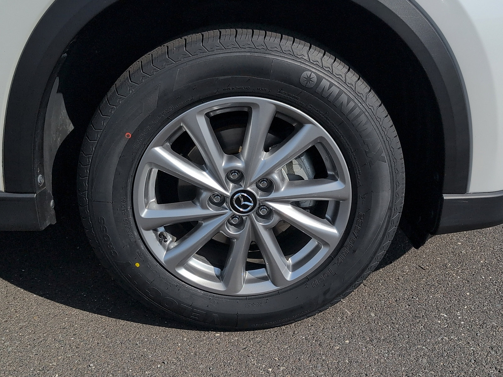 Certified 2023 MAZDA CX-5 AWD 2.5 S image 9