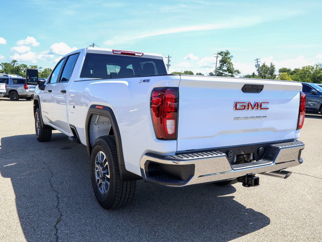 New 2026 GMC Sierra 3500 Pro AWD/4WD image 23