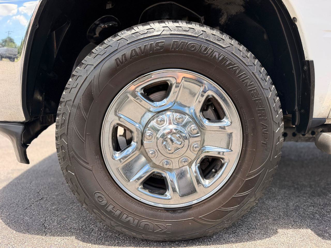 Used 2020 RAM 2500 Tradesman AWD/4WD image 30