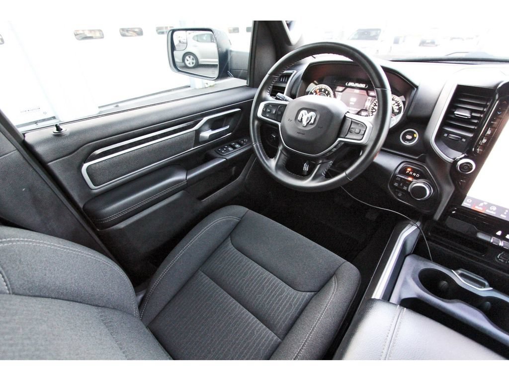 Used 2023 RAM 1500 Big Horn AWD/4WD image 9