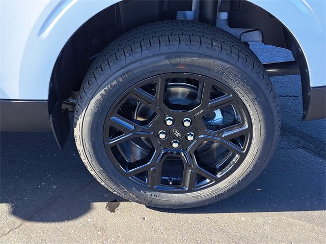 New 2025 Ford Maverick Lariat w/ Black Appearance Package image 29