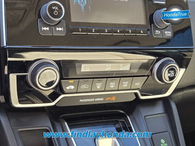 Certified 2018 Honda CR-V LX image 29