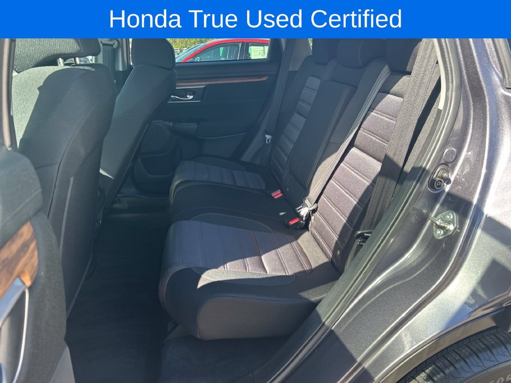 Certified 2019 Honda CR-V EX image 14