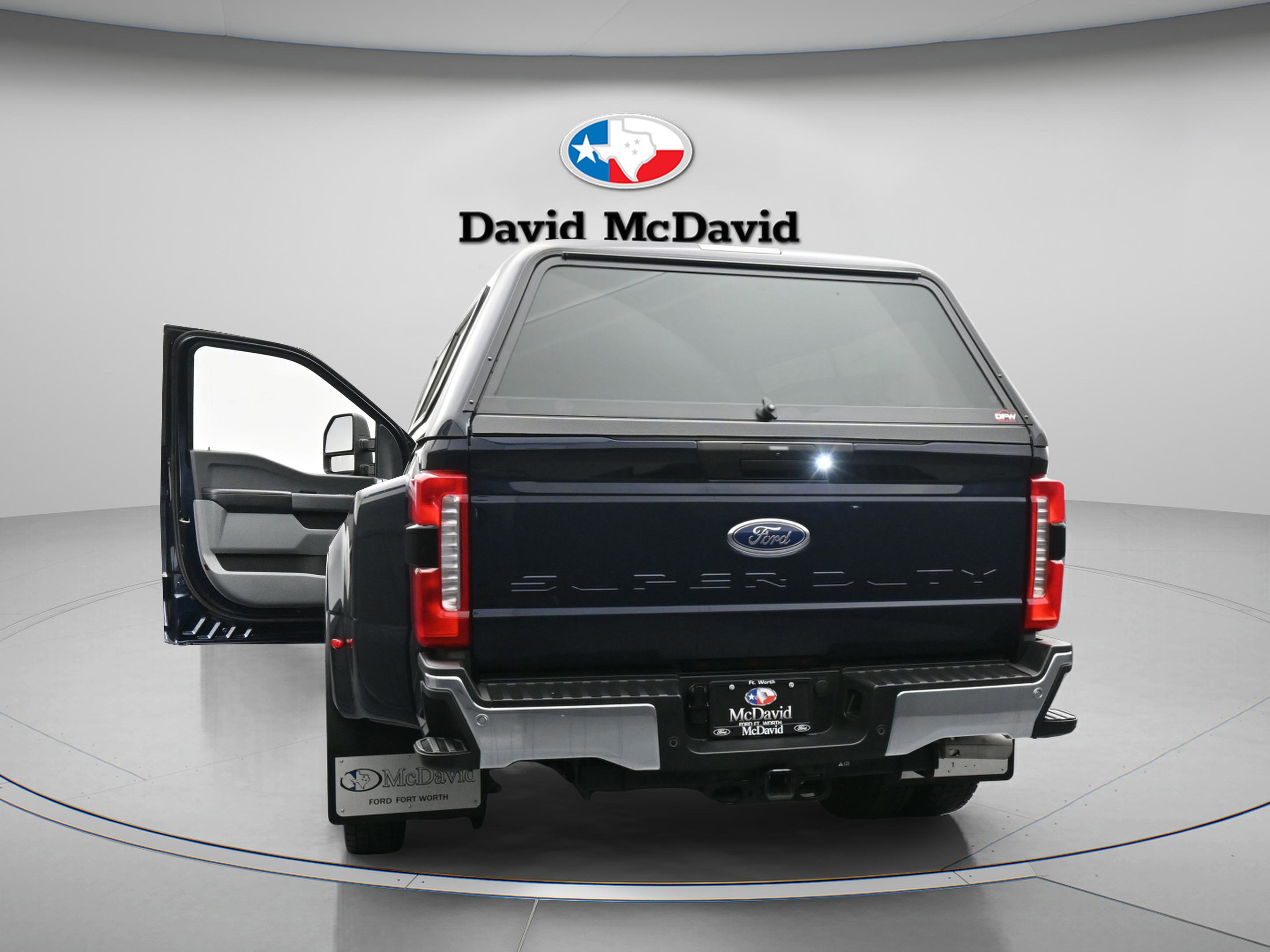 Used 2025 Ford F450 XLT w/ 360-Degree Camera Package image 46