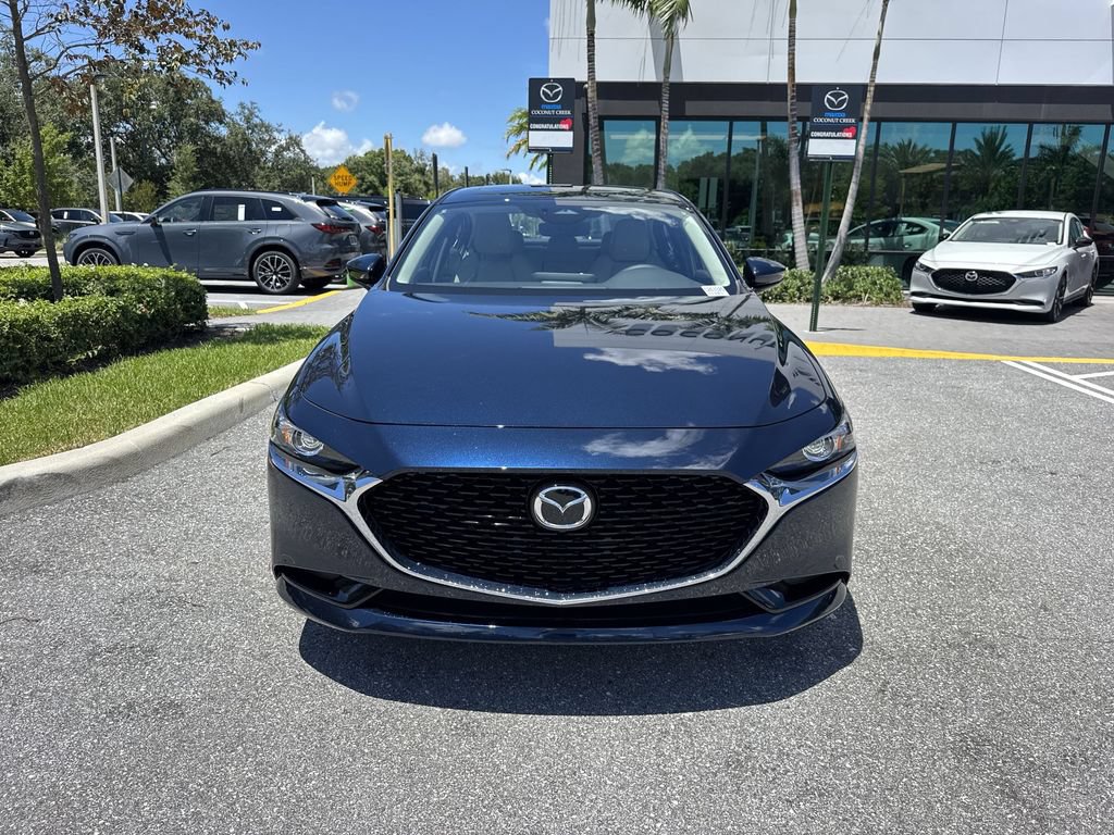 New 2026 MAZDA MAZDA3 2.5 S Sedan w/ Preferred Pkg FWD image 8