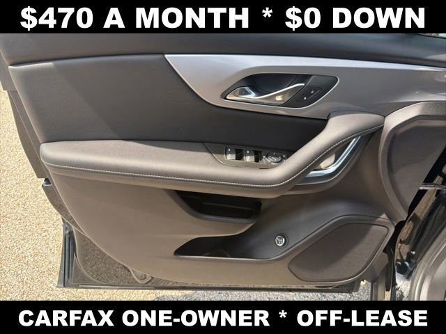 Used 2024 Chevrolet Blazer LT AWD/4WD image 10