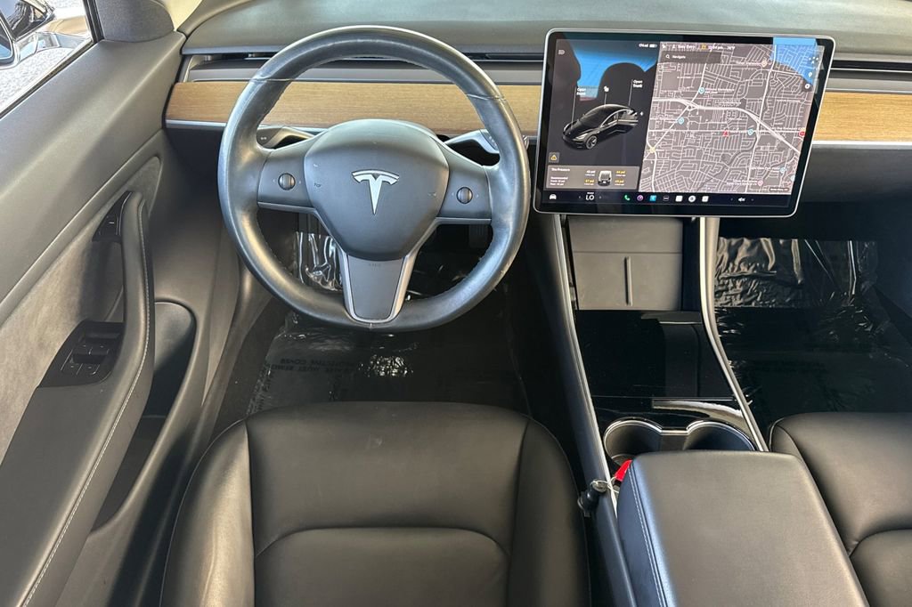 Used 2018 Tesla Model 3 Long Range AWD/4WD image 13