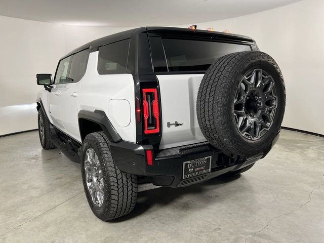 Used 2025 GMC Hummer EV 3X image 33