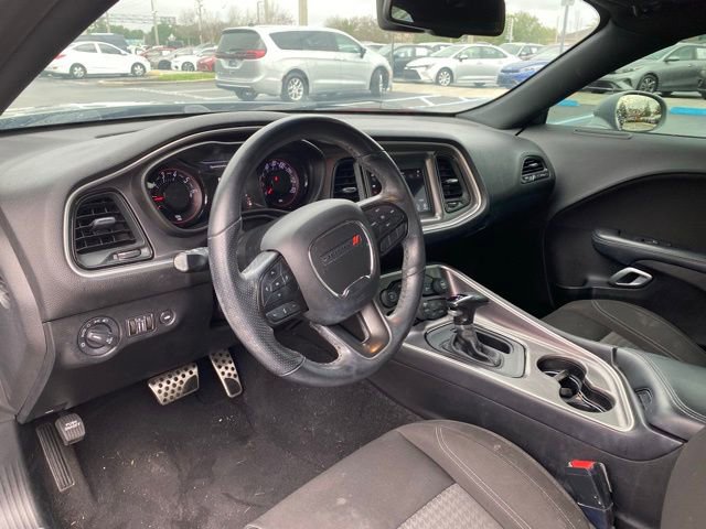 Used 2021 Dodge Challenger SXT w/ Blacktop Package image 9