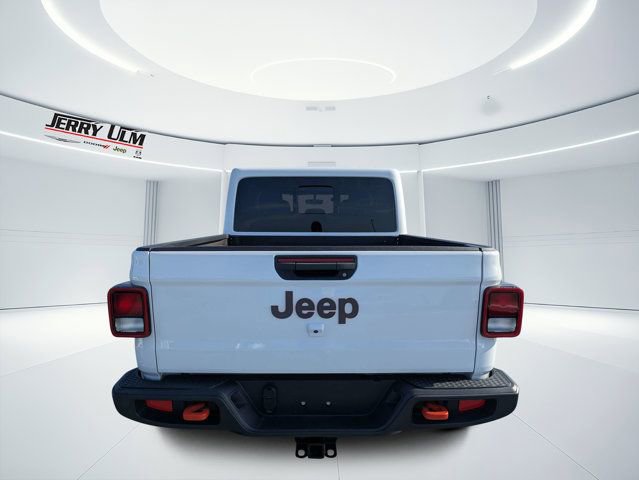 Used 2023 Jeep Gladiator Mojave w/ Trailer Tow Package AWD/4WD image 4