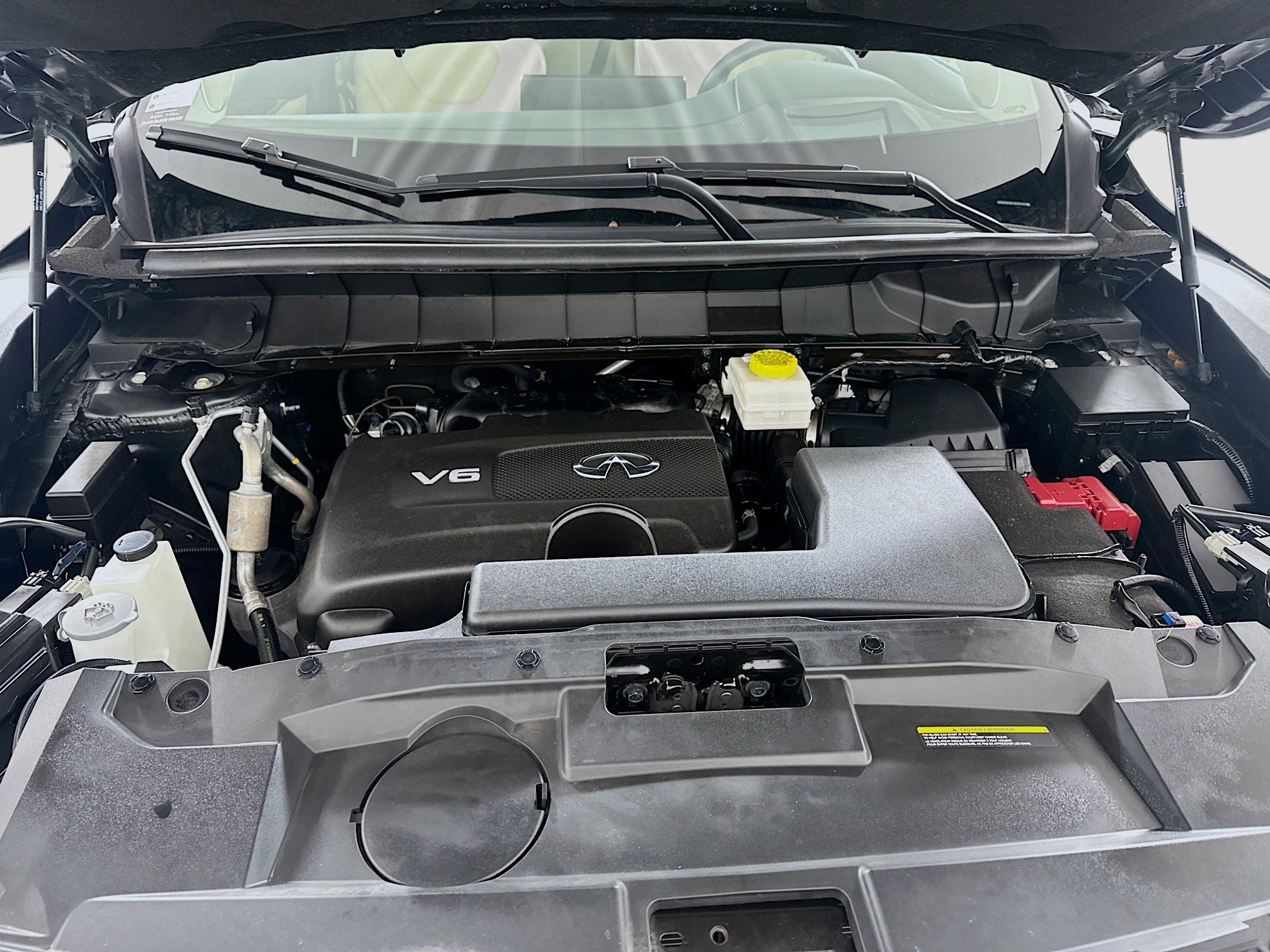 Used 2023 INFINITI QX60 Sensory w/ Vision Package image 36