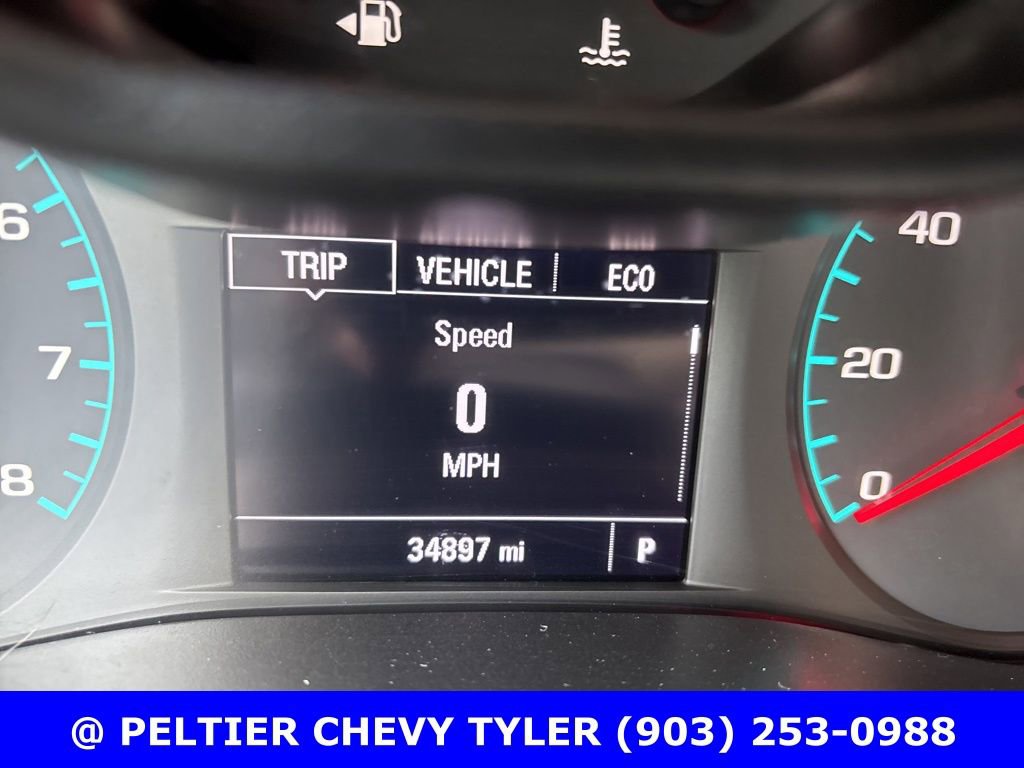 Used 2021 Chevrolet Colorado W/T w/ Custom Special Edition image 22