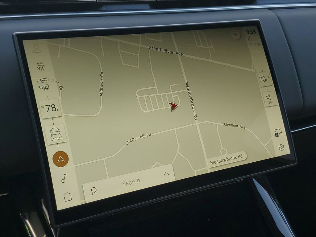 Certified 2024 Land Rover Range Rover Sport Dynamic SE AWD/4WD image 23