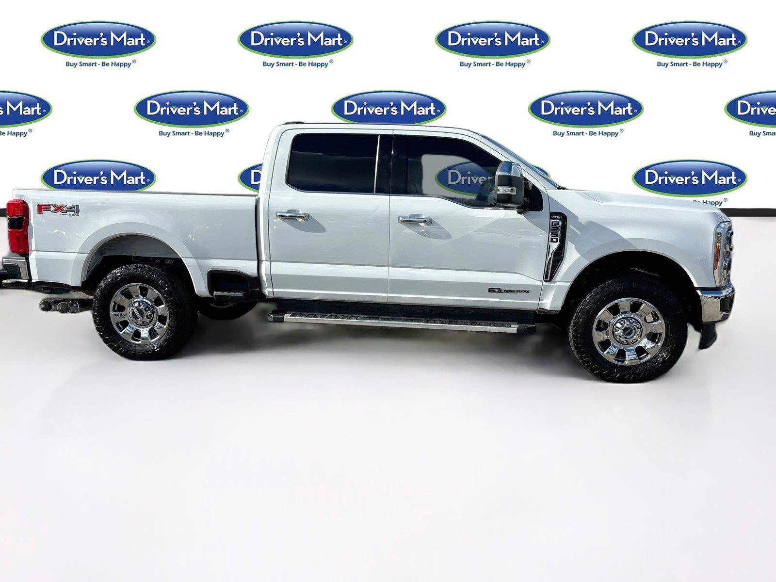 Used 2023 Ford F250 Lariat w/ Chrome Package AWD/4WD image 8