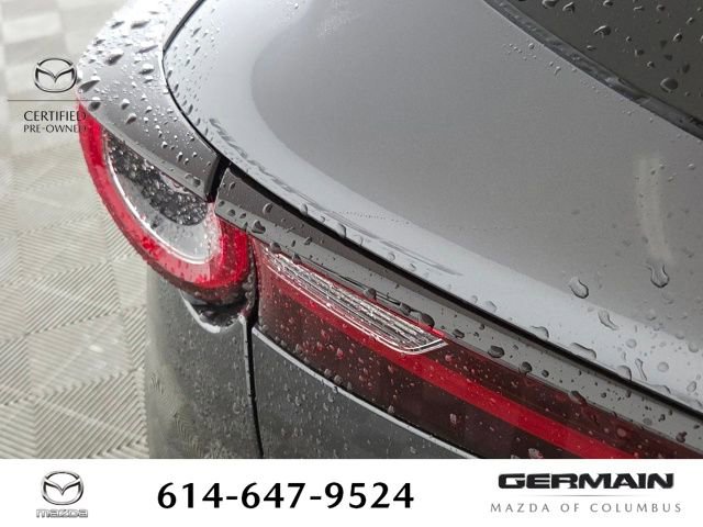 Certified 2025 MAZDA CX-30 AWD 2.5 S w/ Premium Package image 16