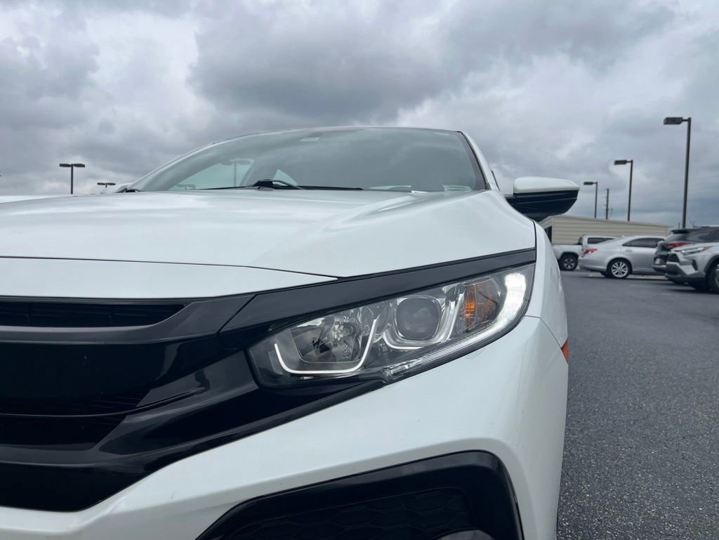 Used 2017 Honda Civic EX-L image 15