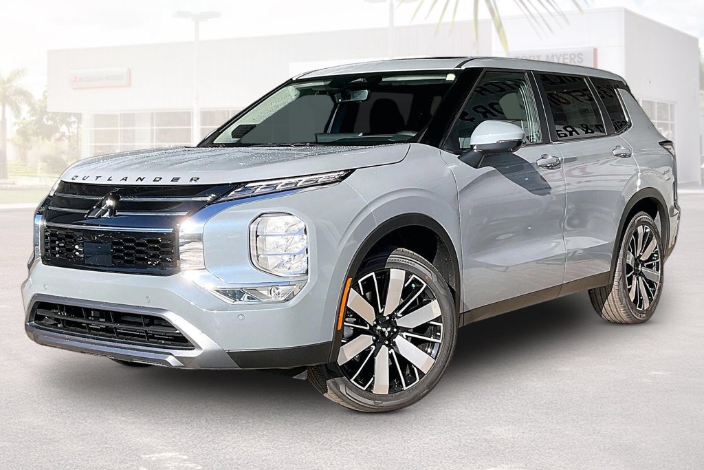 New 2026 Mitsubishi Outlander SE FWD image 2