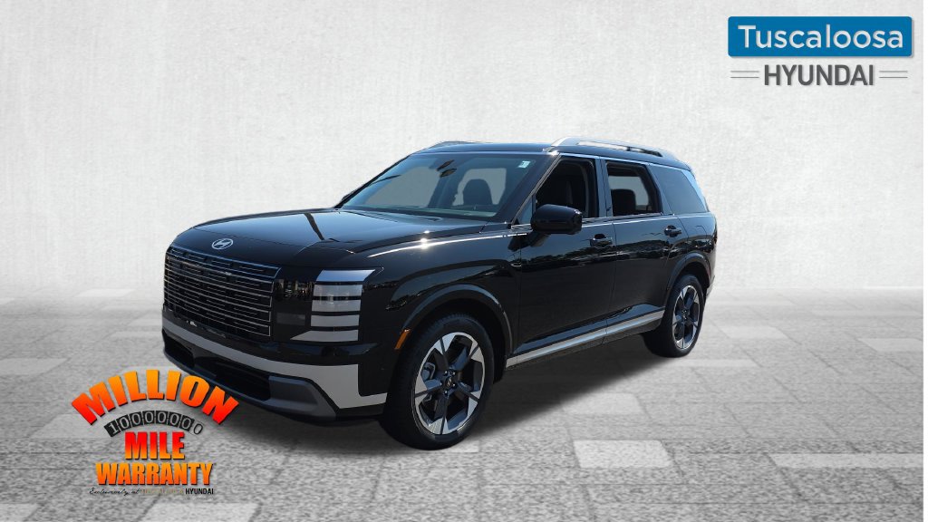 New 2026 Hyundai Palisade Limited FWD image 3