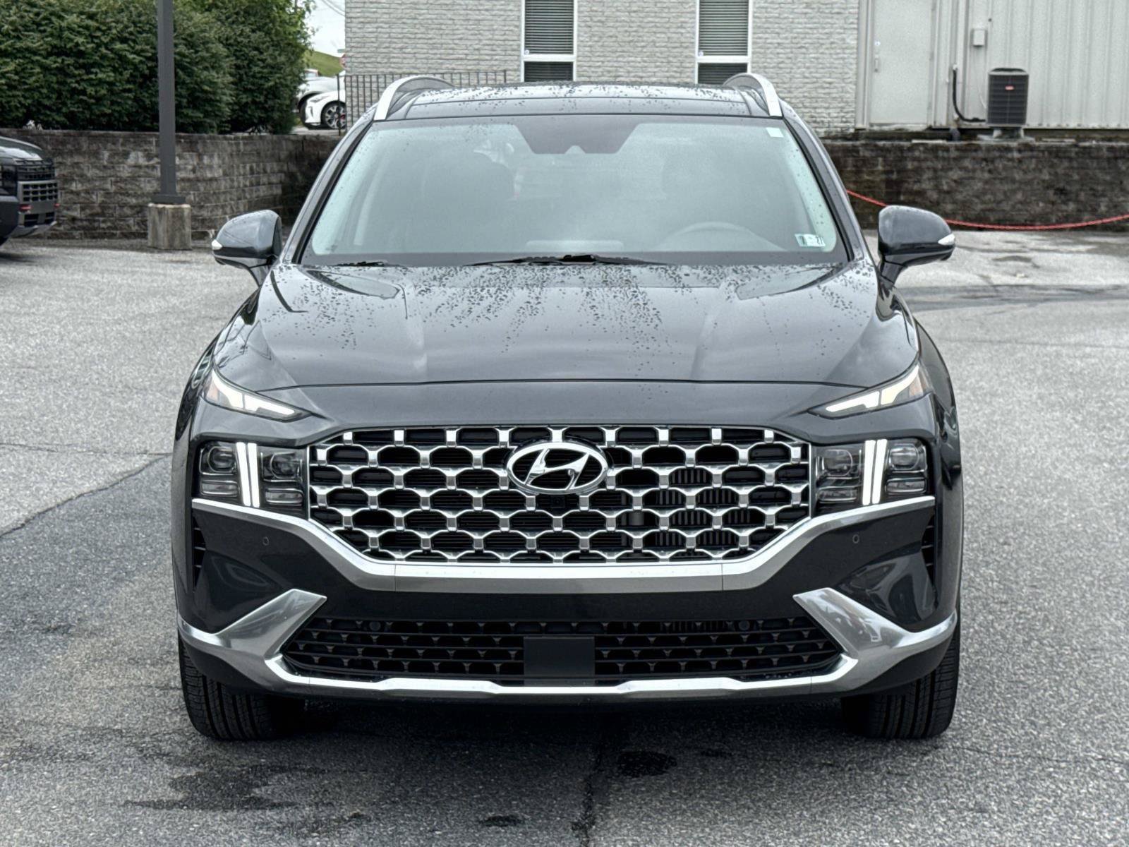 Certified 2023 Hyundai Santa Fe Limited AWD/4WD image 29