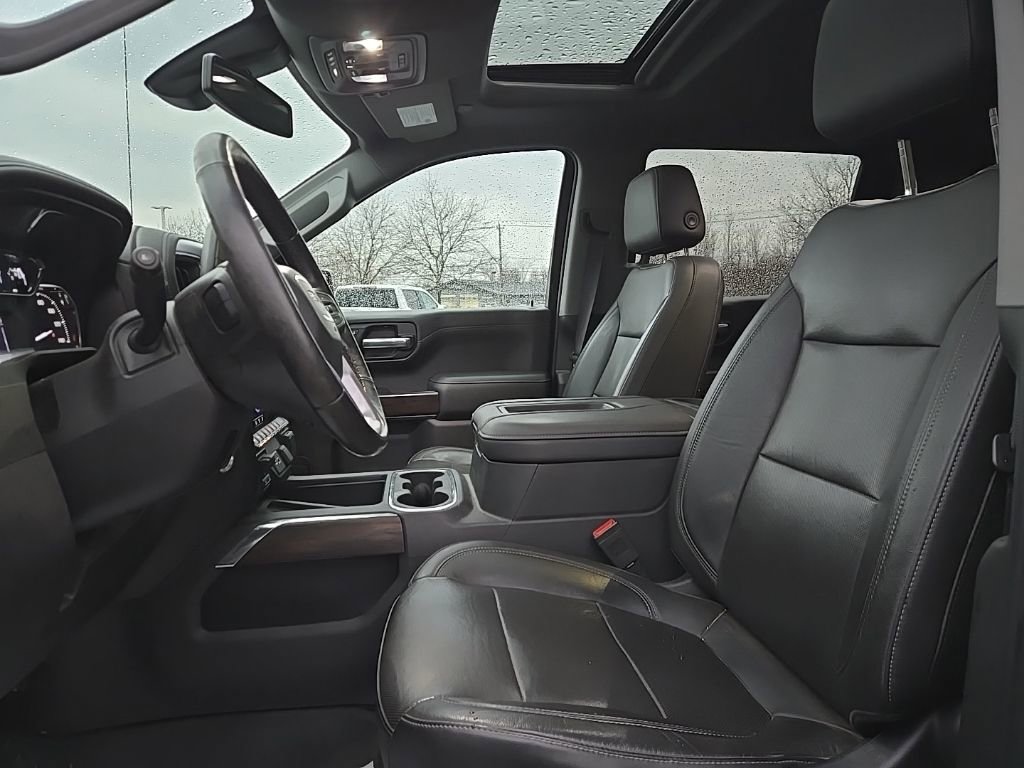Used 2020 GMC Sierra 1500 SLT w/ SLT Premium Plus Package image 13
