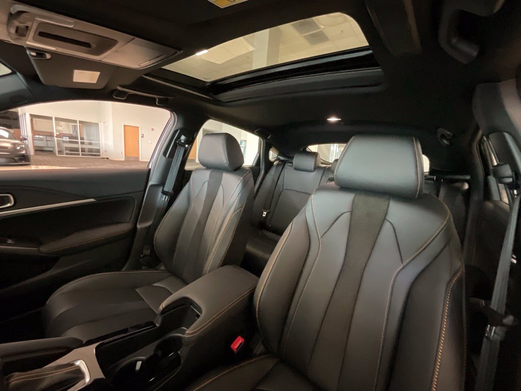 New 2026 Acura Integra A-Spec w/ Technology Package FWD image 11