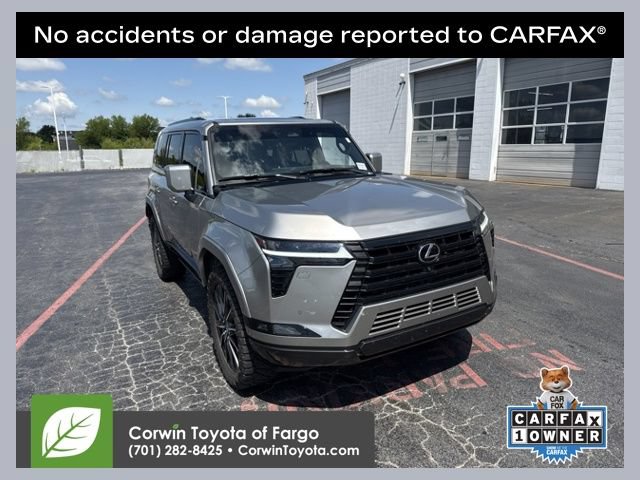 Used 2025 Lexus GX 550