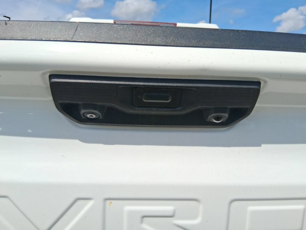 Used 2023 Chevrolet Silverado 1500 LT Trail Boss AWD/4WD image 20
