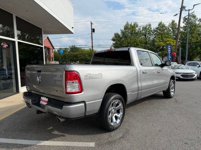 Used 2020 RAM 1500 Big Horn AWD/4WD image 10