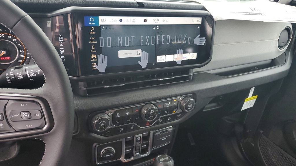 New 2025 Jeep Wrangler Sport S image 22