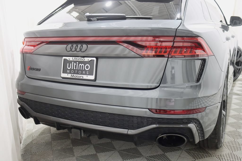 Used 2021 Audi RS Q8 w/ Carbon Optic Package AWD/4WD image 14