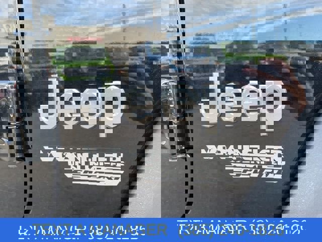 Used 2018 Jeep Wrangler Unlimited Sport S image 9