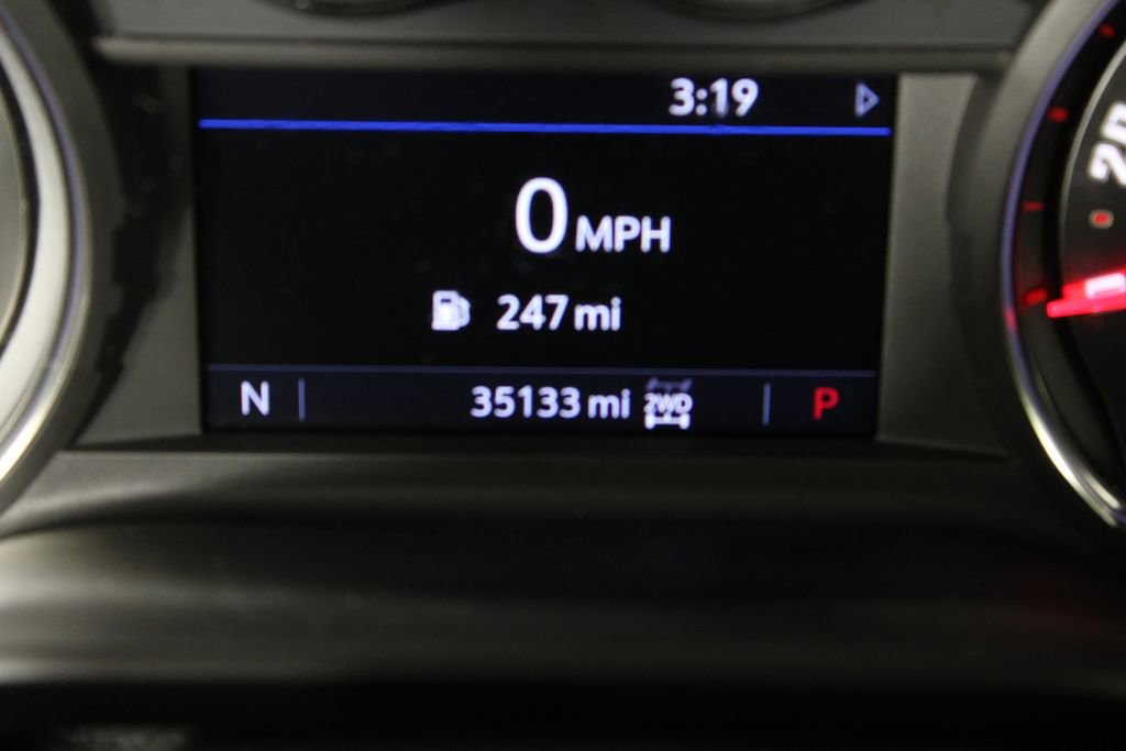 Used 2022 Chevrolet Silverado 1500 RST w/ Safety Package AWD/4WD image 26