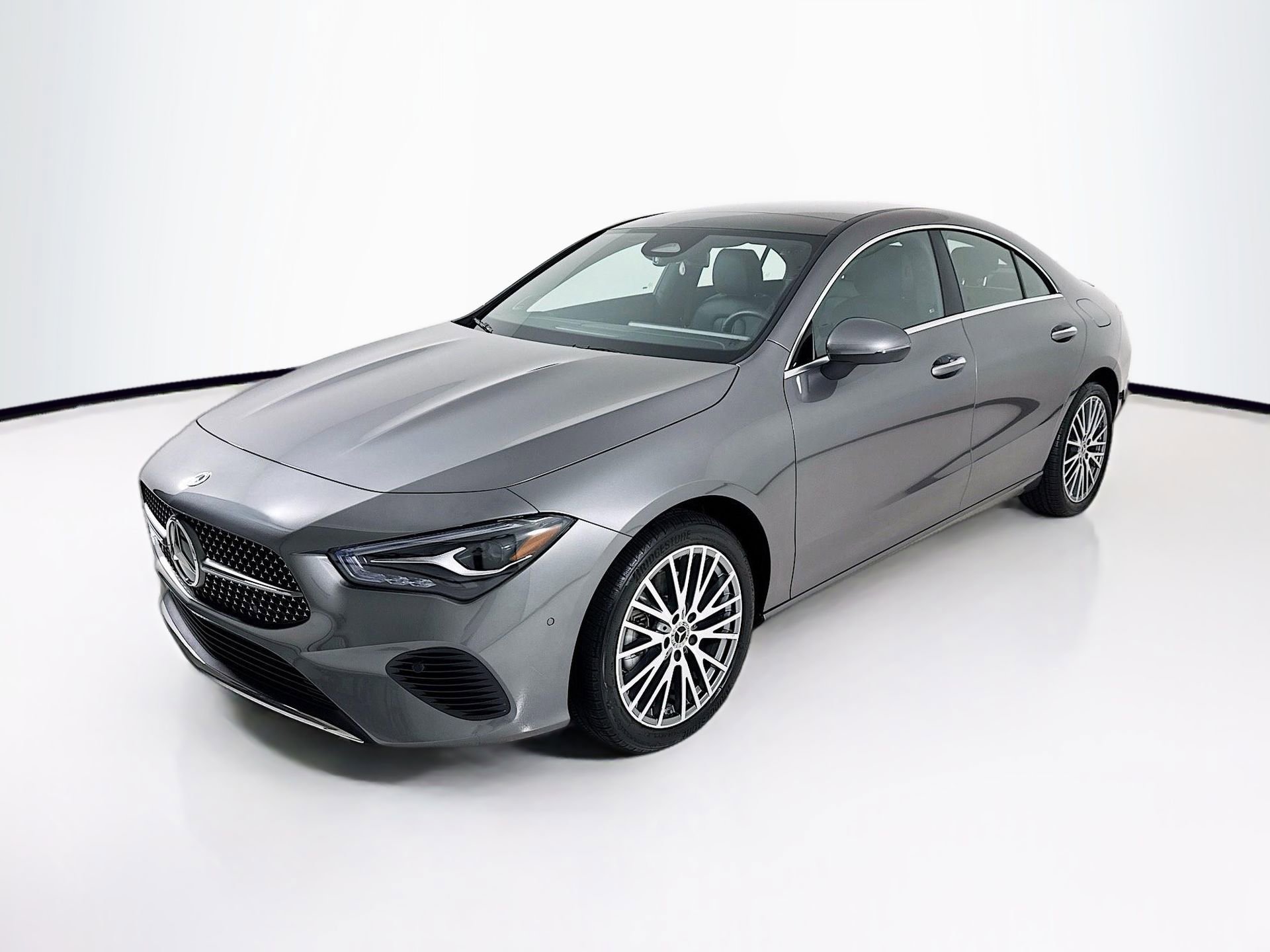 Certified 2026 Mercedes-Benz CLA 250 image 3