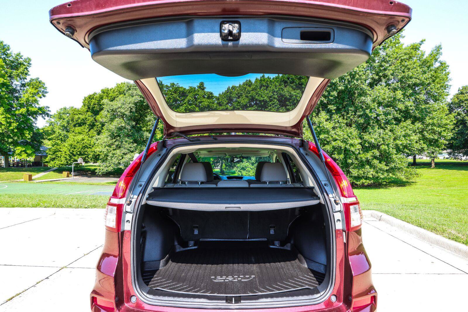 Used 2015 Honda CR-V EX image 21