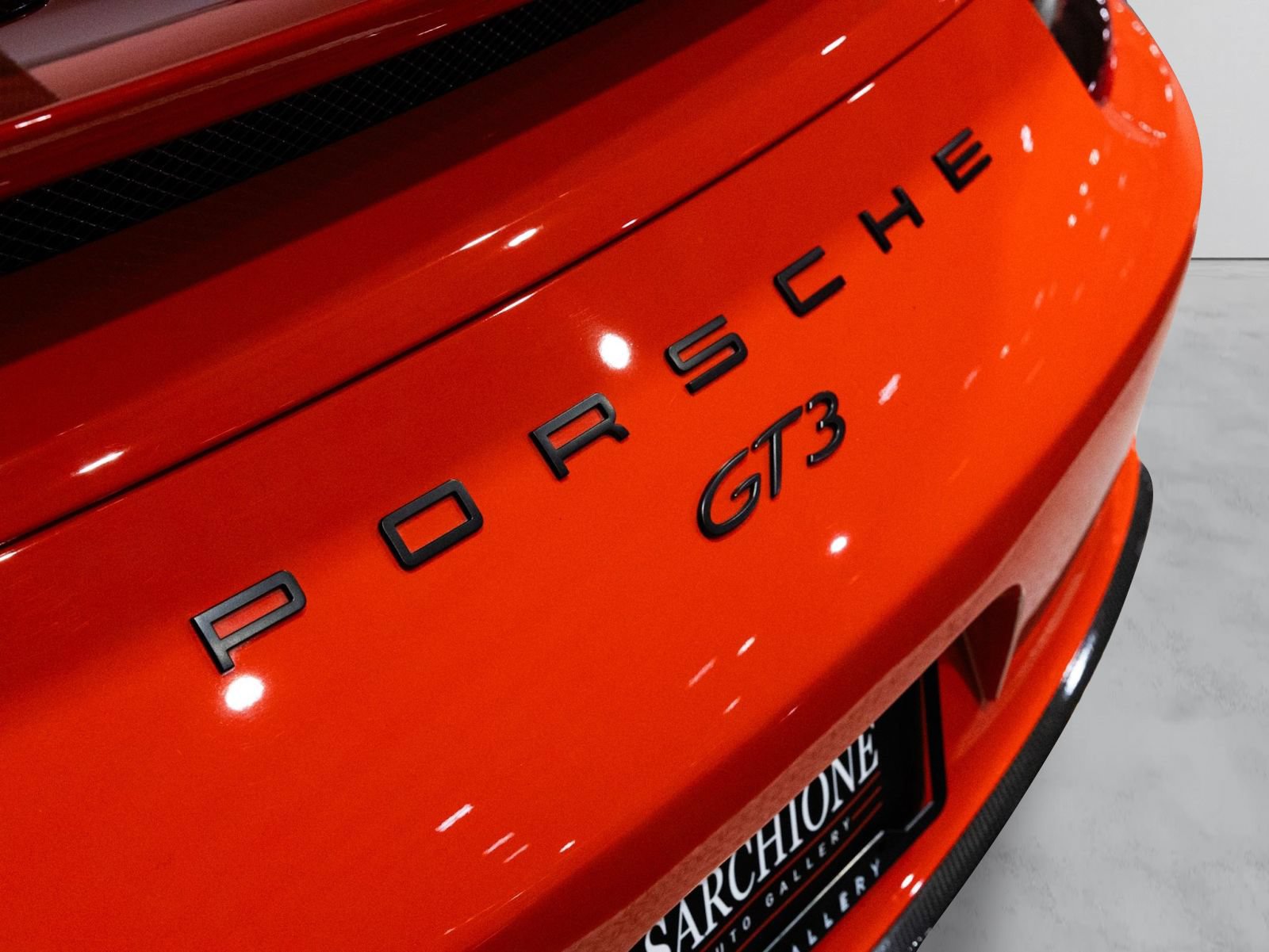 Used 2018 Porsche 911 GT3 RWD image 26