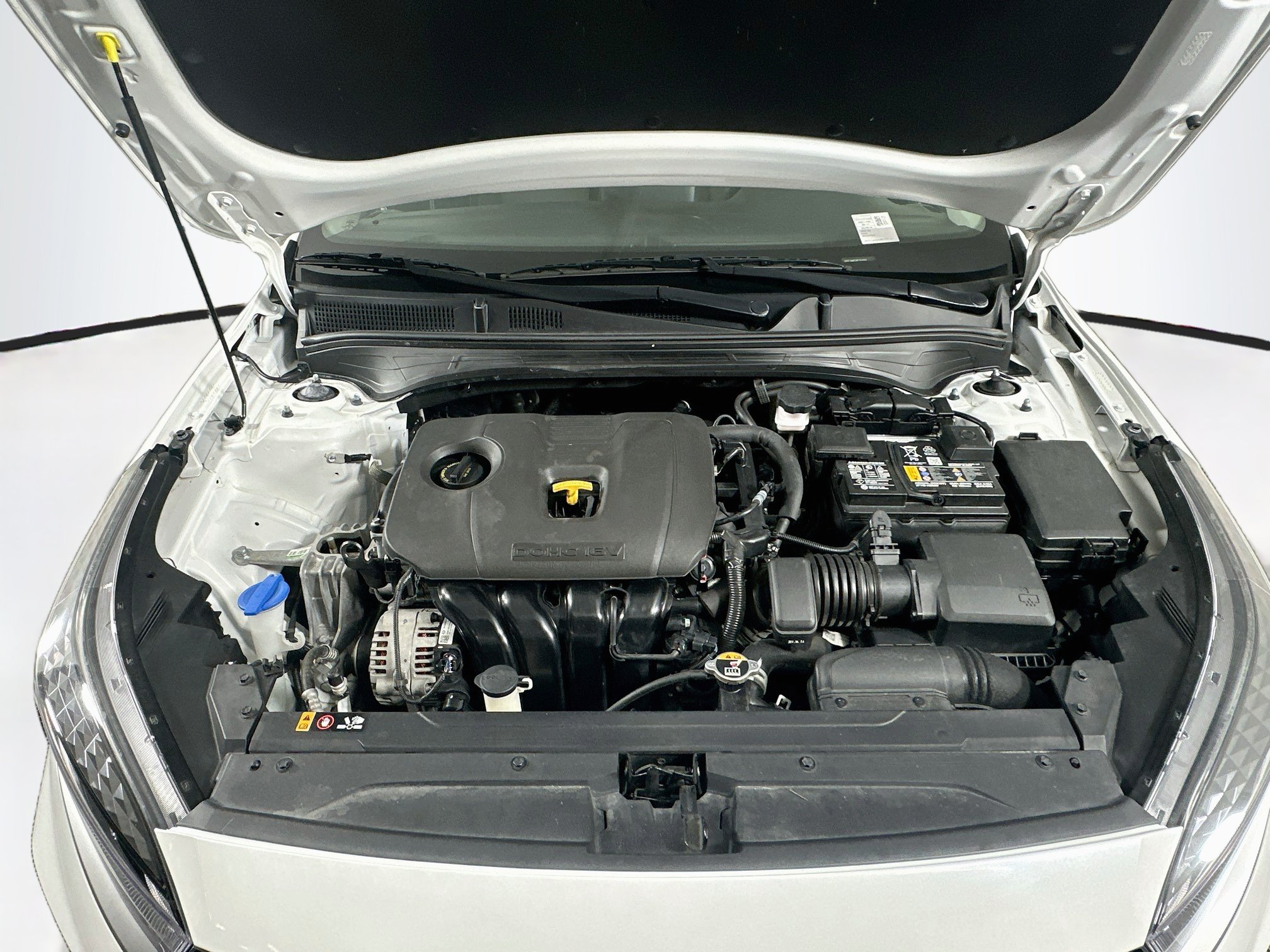 Used 2024 Kia Forte LXS FWD image 30