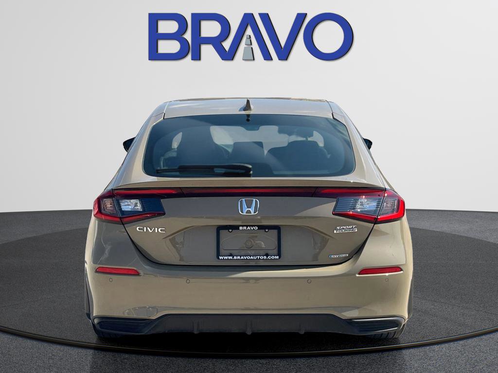 Used 2025 Honda Civic Sport Touring image 7
