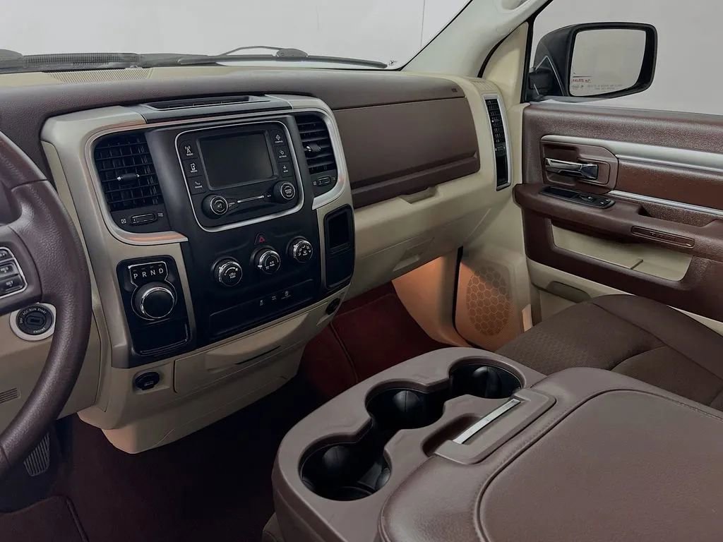 Used 2013 RAM 1500 HFE RWD image 22