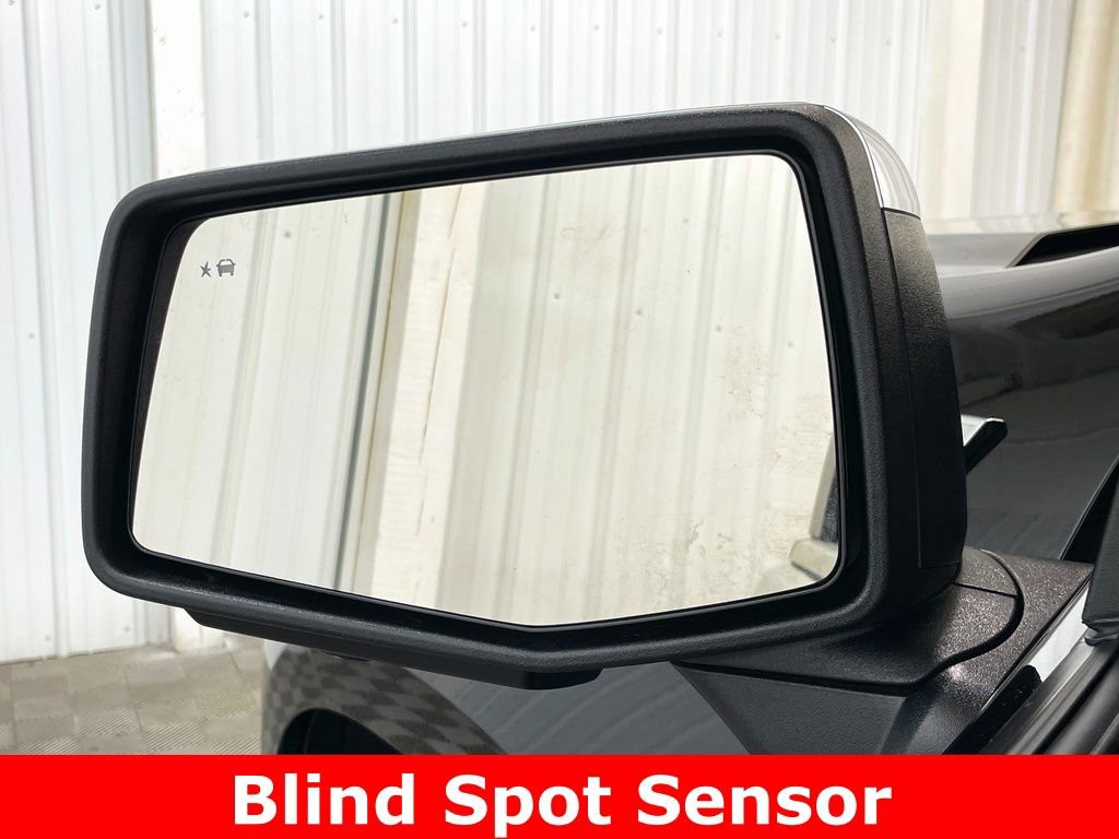 Certified 2026 Chevrolet Silverado 1500 LT image 38