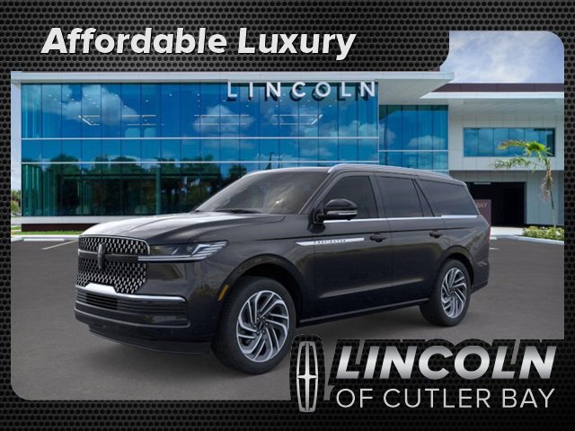 New 2025 Lincoln Navigator Reserve image 1