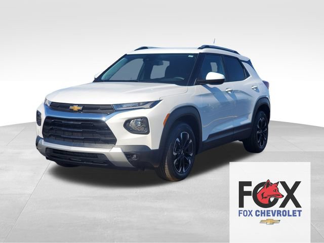 Certified 2023 Chevrolet TrailBlazer LT