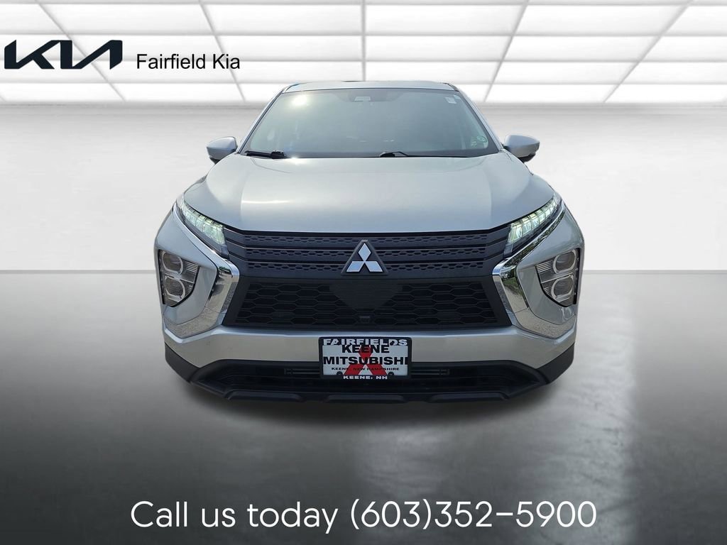 Used 2024 Mitsubishi Eclipse Cross ES AWD/4WD image 8