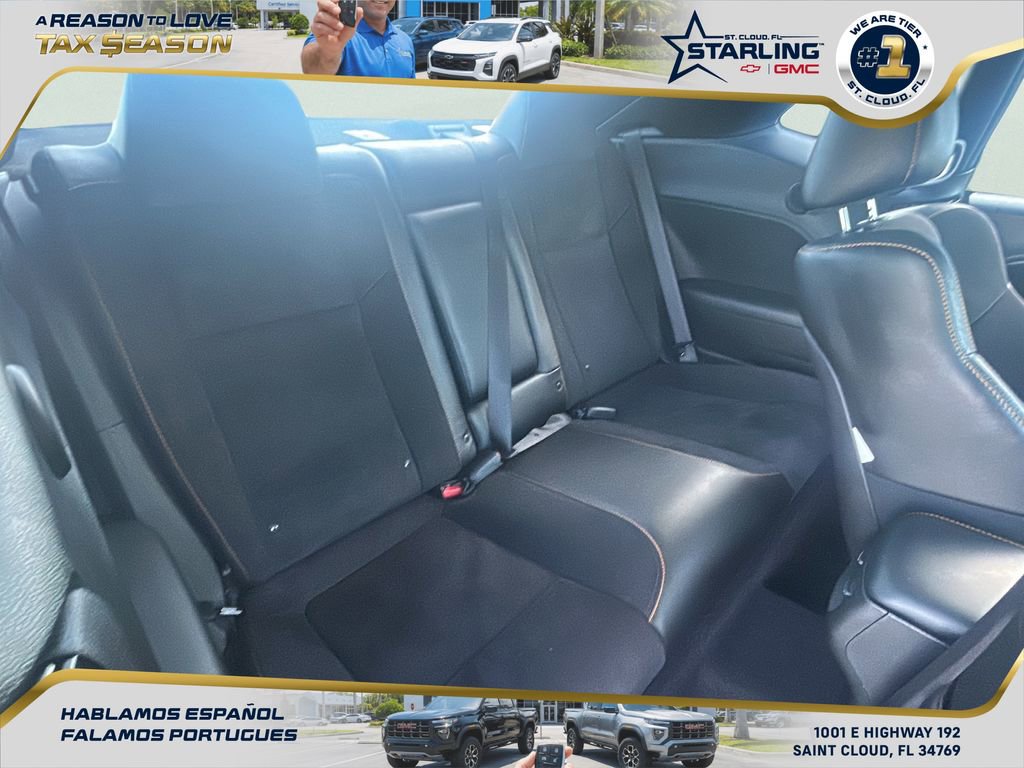 Used 2022 Dodge Challenger R/T Scat Pack image 26