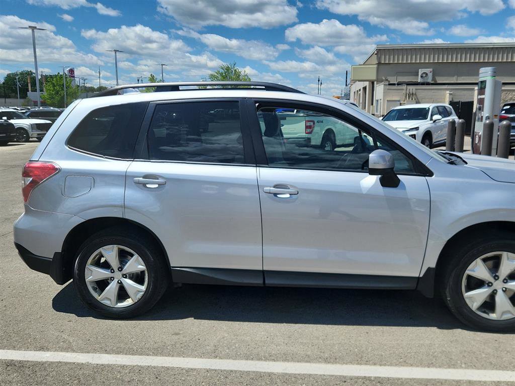 Used 2016 Subaru Forester 2.5i Premium w/ Protection Package #1 AWD/4WD image 3