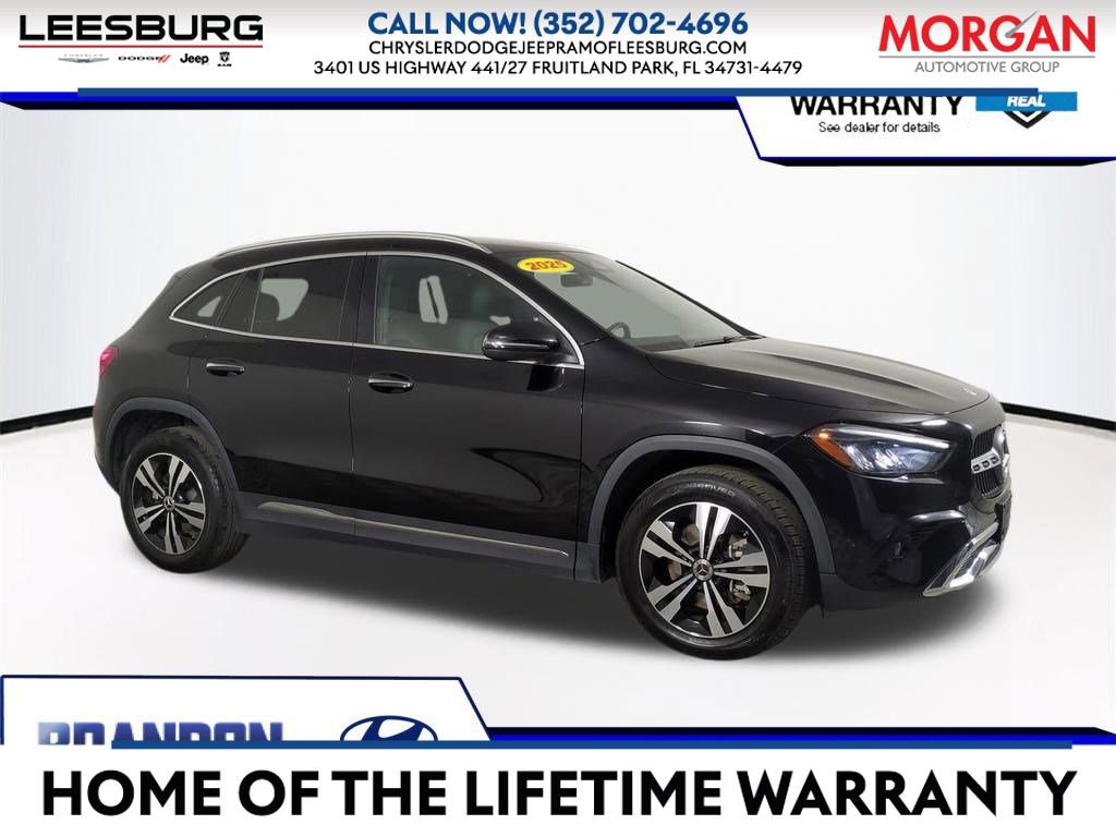 Used 2025 Mercedes-Benz GLA 250